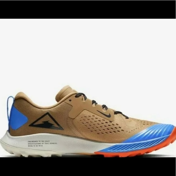 NIKE AIR ZOOM TERRA KIGER 5 TRAIL OUTDOOR SZ 15 - Picture 2 of 11